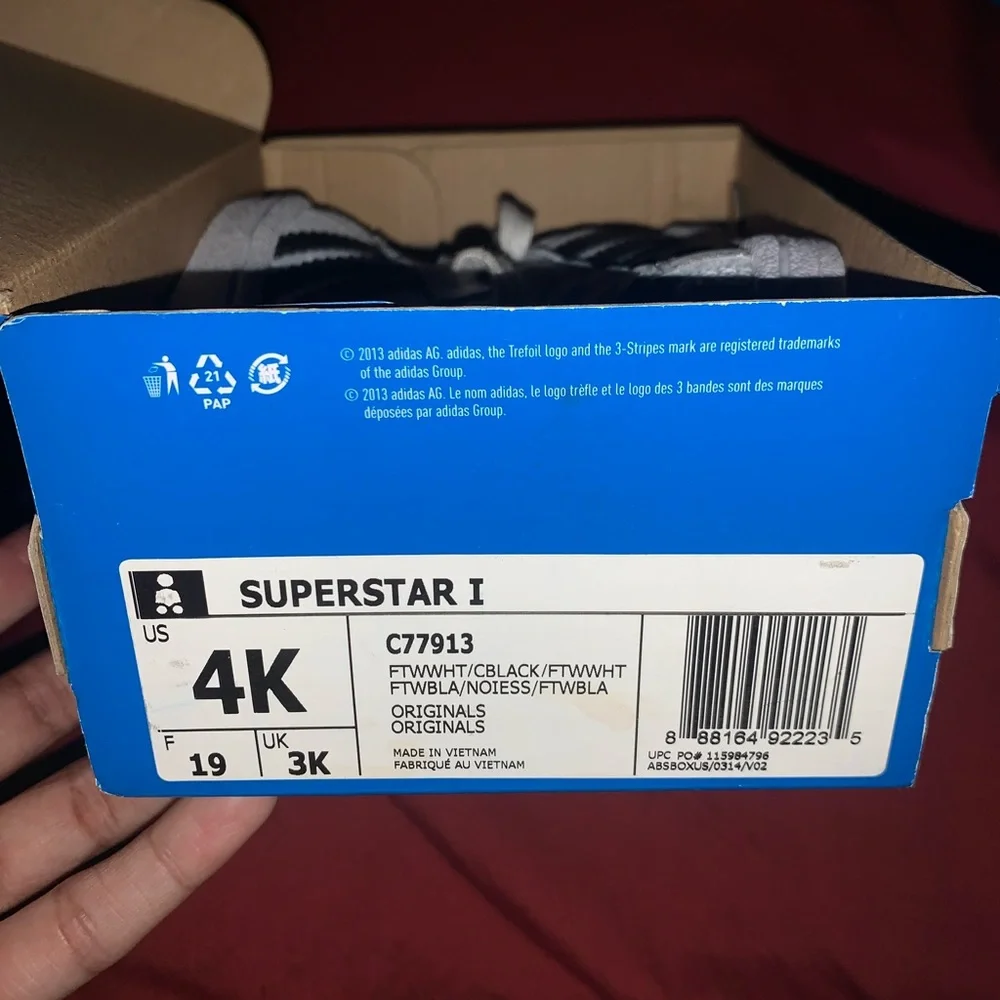 Adidas - Picture 1 of 6
